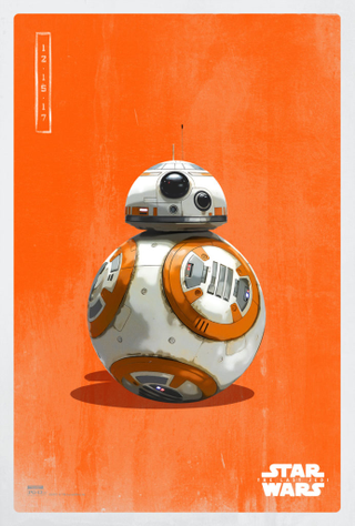 Illustration for article titled These Star Wars Posters Mix Series Iconography With Pop Art Sheen